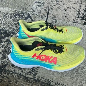 Hoka One One Mach 5 Men's Running Athletic Shoes